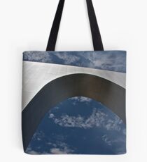 M1 skewed portal Tote Bag