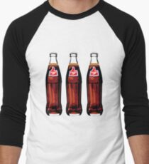 Thums Up Men's Baseball ¾ T-Shirt
