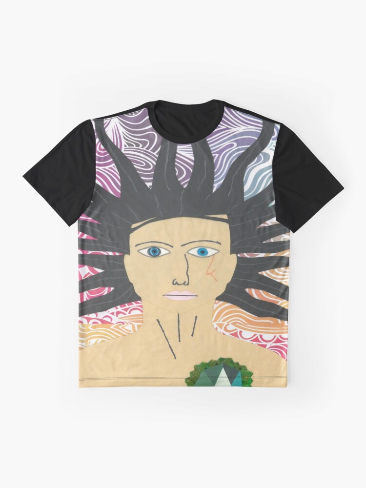 "Mandy" Graphic TShirt by RLKCrafts Redbubble