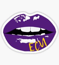 Lèvres en écu Sticker