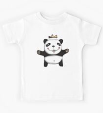 Panda Kids Tee