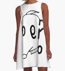 Perro 1 A-Line Dress