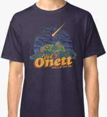 Visit Onett Classic T-Shirt