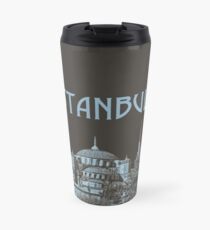 Blue Mosque 5 Travel Mug