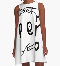 Perro 2 A-Line Dress
