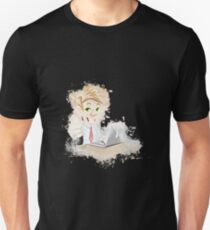 Man adult glowing Art Unisex T-Shirt