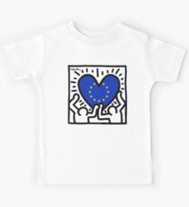 Europe Kids Tee