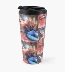 Lady Zorroâ„¢ Travel Mug