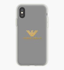 GIORGIO ARMANI iPhone Case