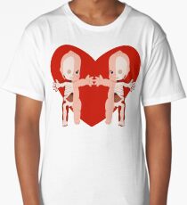 kewpie lovers Long T-Shirt