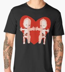kewpie lovers Men's Premium T-Shirt