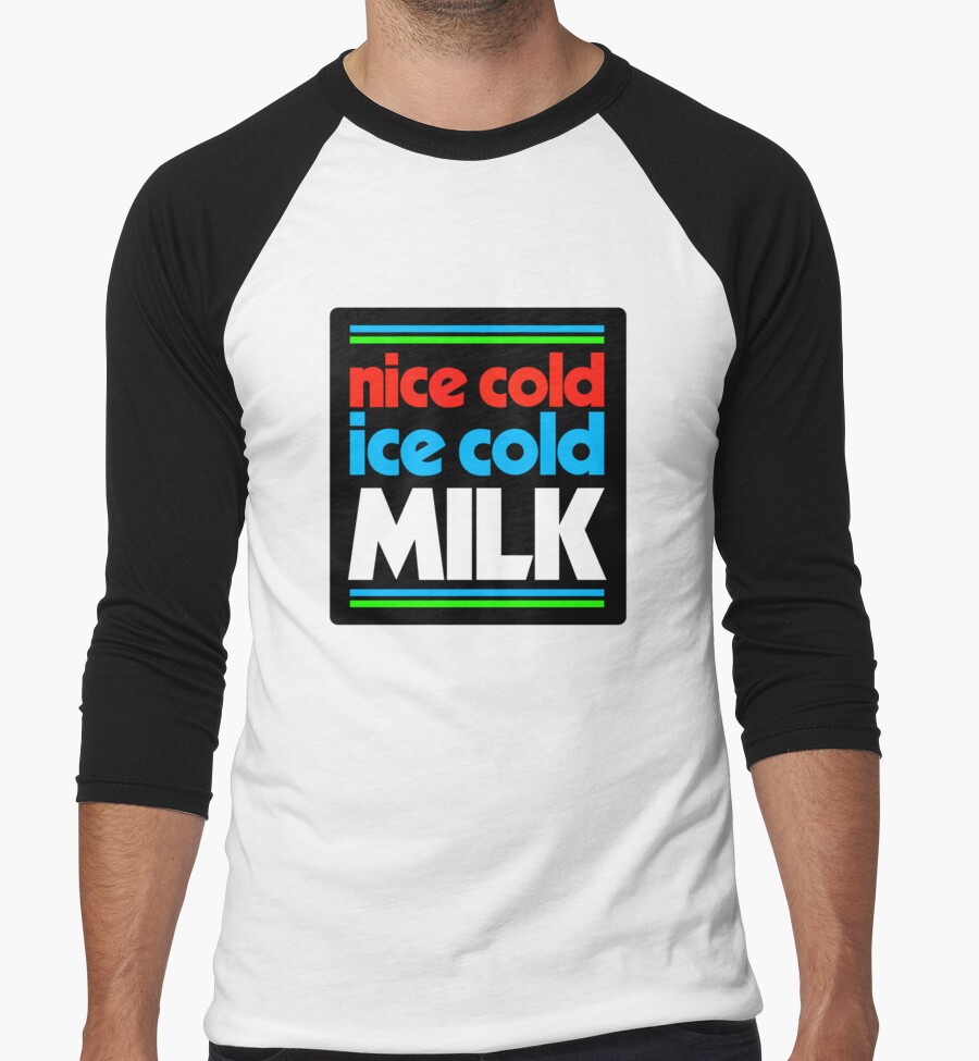 nice ice shirt
