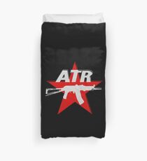 Atari Teenage Riot Duvet Cover