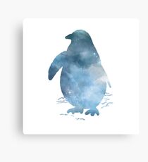 Penguin Metal Print
