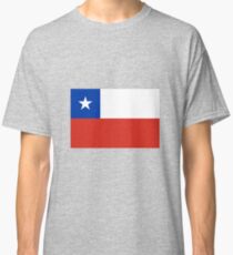 Flag of Chile Classic T-Shirt