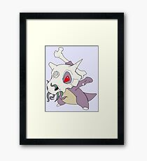 Cthubone Framed Print