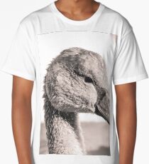 Closeup Long T-Shirt