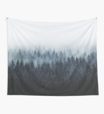 High And Low Tapestry