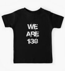 We are 138 Kids Tee