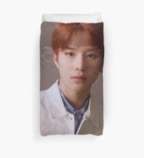 NCT 127 REGULAR-IRREGULAR JUNGWOO Duvet Cover