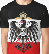 German Empire Graphic T-Shirt