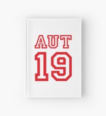 AUSTRIA Hardcover Journal