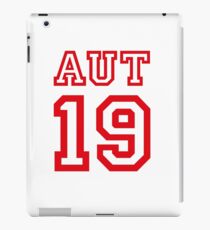 AUSTRIA iPad Case/Skin