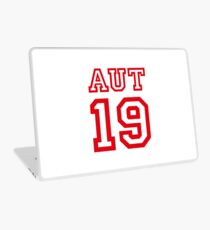 AUSTRIA Laptop Skin