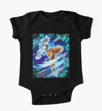 Goku Ultra Instinct One Piece - Short Sleeve