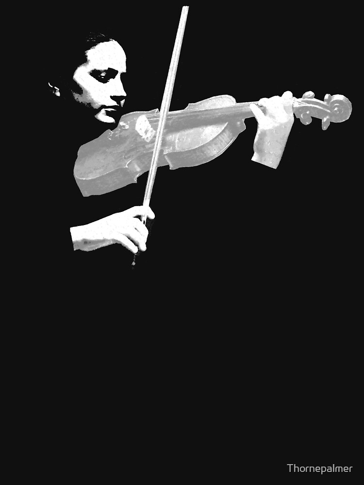 The Violin by Thornepalmer