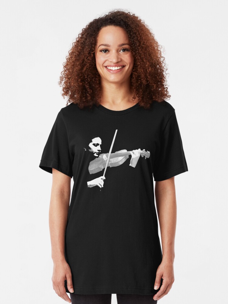 Alternate view of The Violin Slim Fit T-Shirt