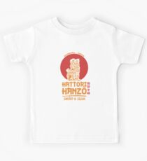 hattori hanzo Kids Tee