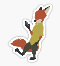 Nick Sticker