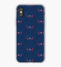 Washington Inspired Hockey Art iPhone Case