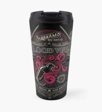Yharnams Blutgefäße Thermobecher