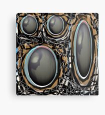 tarot Metal Print