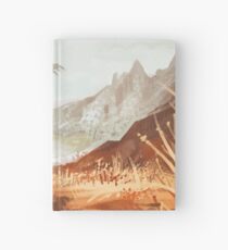 Cuaderno de tapa dura Montañas frias