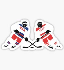 Wunder Hockey Sticker
