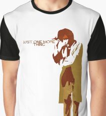 Columbo - Just One More Thing Graphic T-Shirt