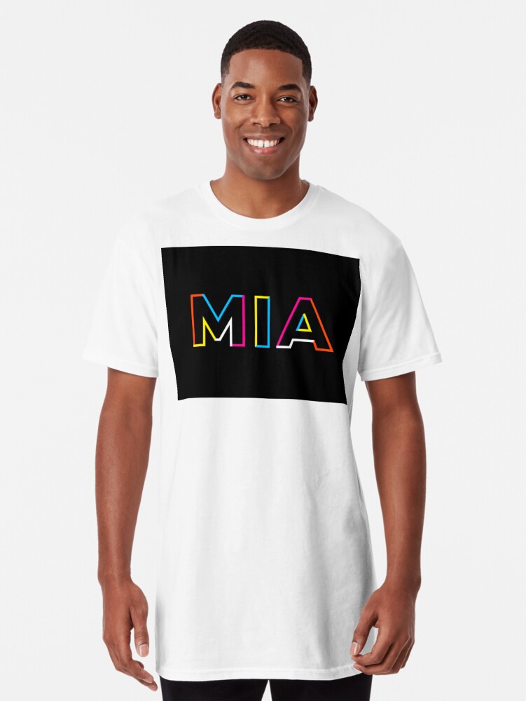 soul mia t shirt