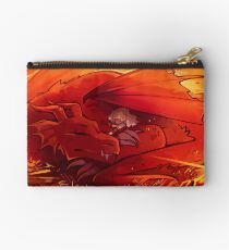 Let Sleeping Dragons Lie Studio Pouch