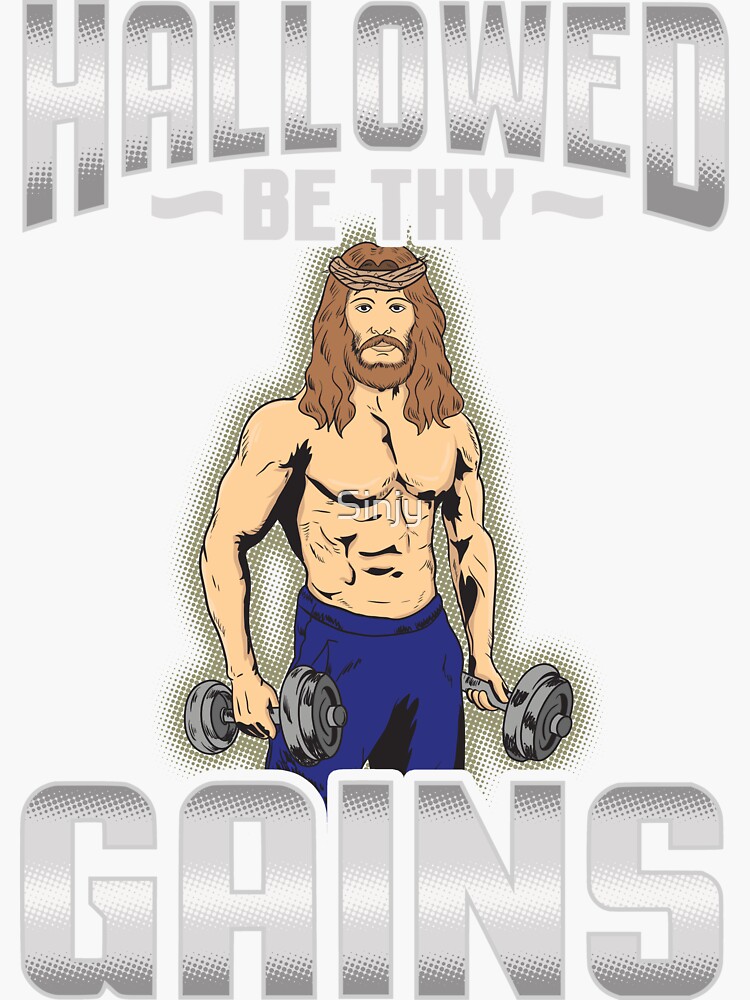 hallowed be thy gains