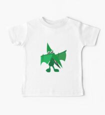Dinosaurier - Dabbing Dino - Geschenkidee Baby T-Shirt