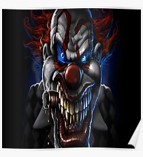 KILLER CLOWN Poster