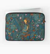 Pattern #95 - Mother Nature Laptop Sleeve
