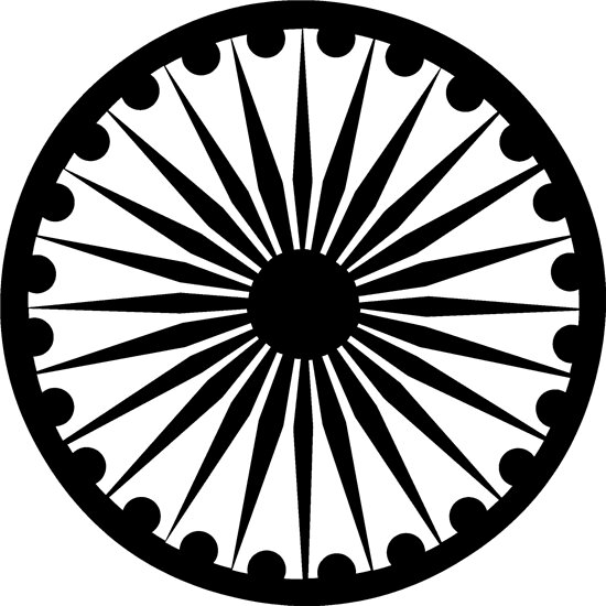 "Ashoka Chakra" Posters by sweetsixty Redbubble