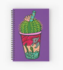 Wüste Boba Spiralblock