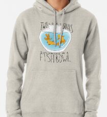 Pink Floyd - Two Lost Souls Pullover Hoodie