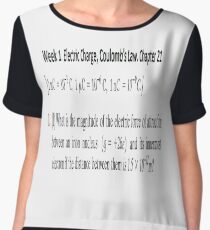  #science #scribble #illustration #research #facility #receipt #text #typescript #inarow #square #development #quality Chiffon Top