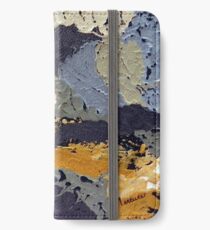 currents iPhone Wallet/Case/Skin
